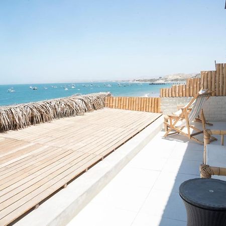 B&B Las Playitas Máncora Kültér fotó