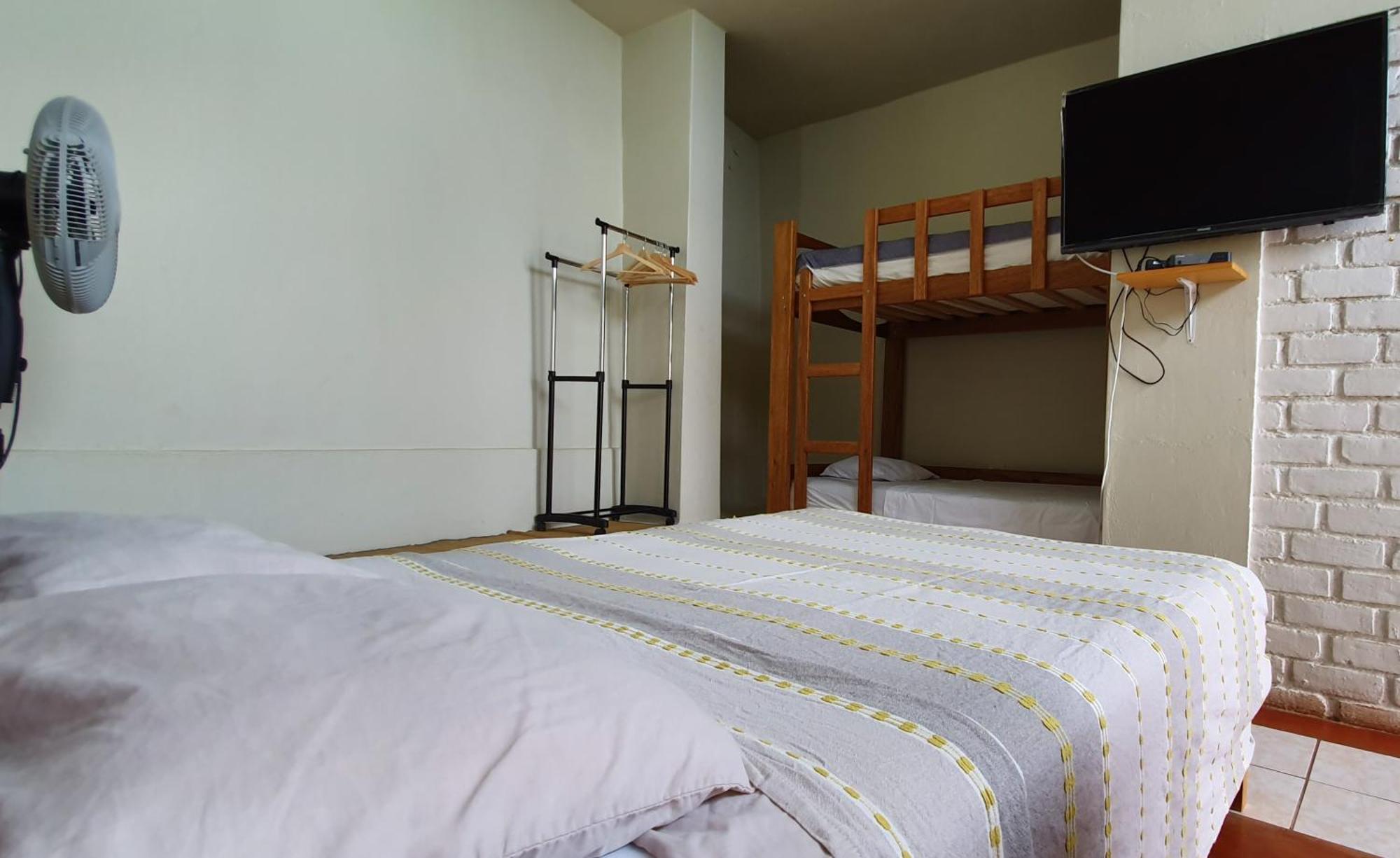 B&B Las Playitas Máncora Szoba fotó