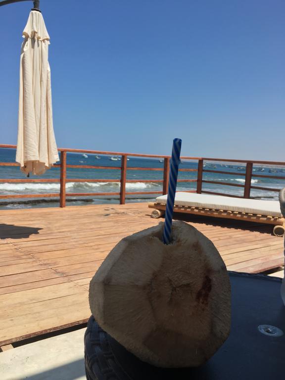 B&B Las Playitas Máncora Kültér fotó