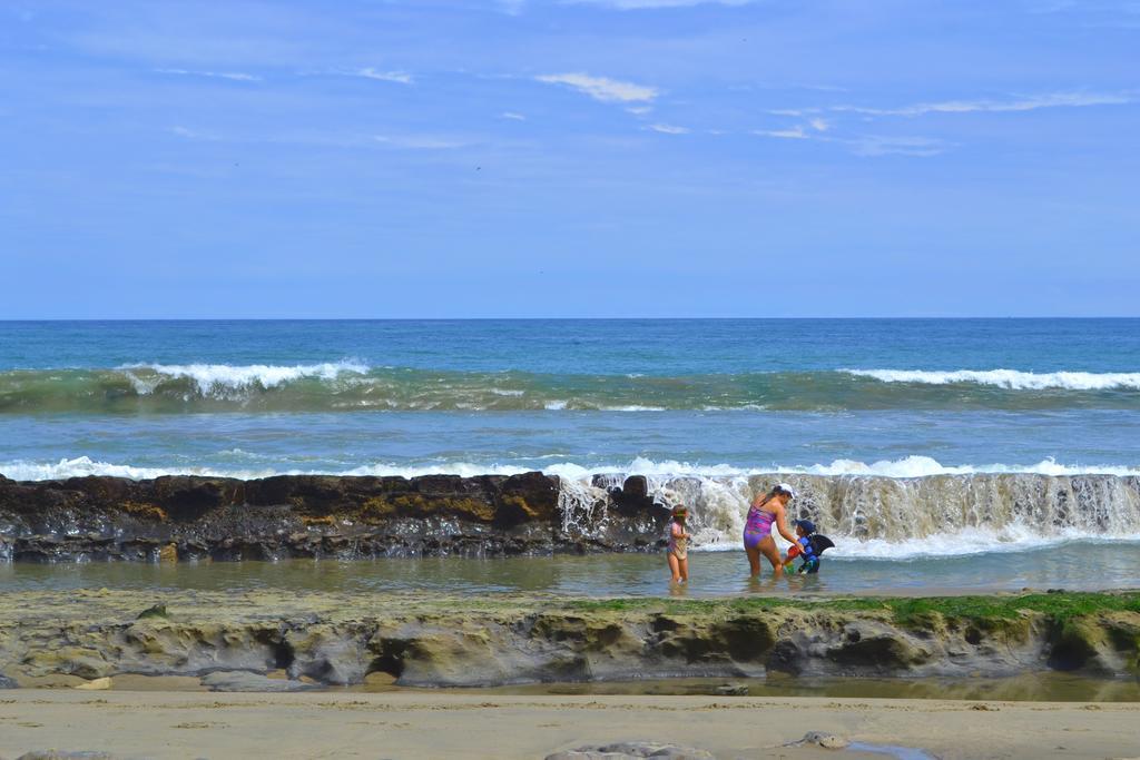 B&B Las Playitas Máncora Kültér fotó