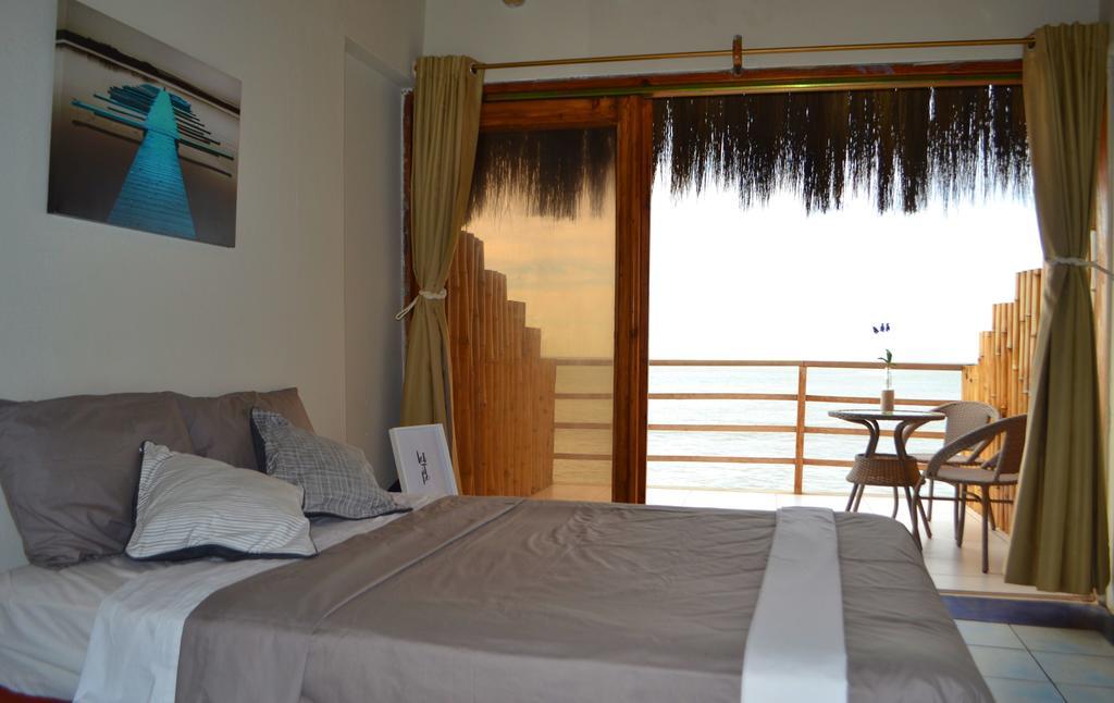 B&B Las Playitas Máncora Kültér fotó