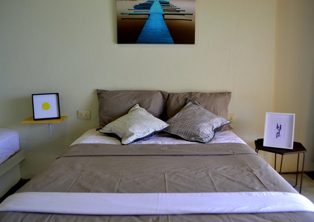 B&B Las Playitas Máncora Kültér fotó