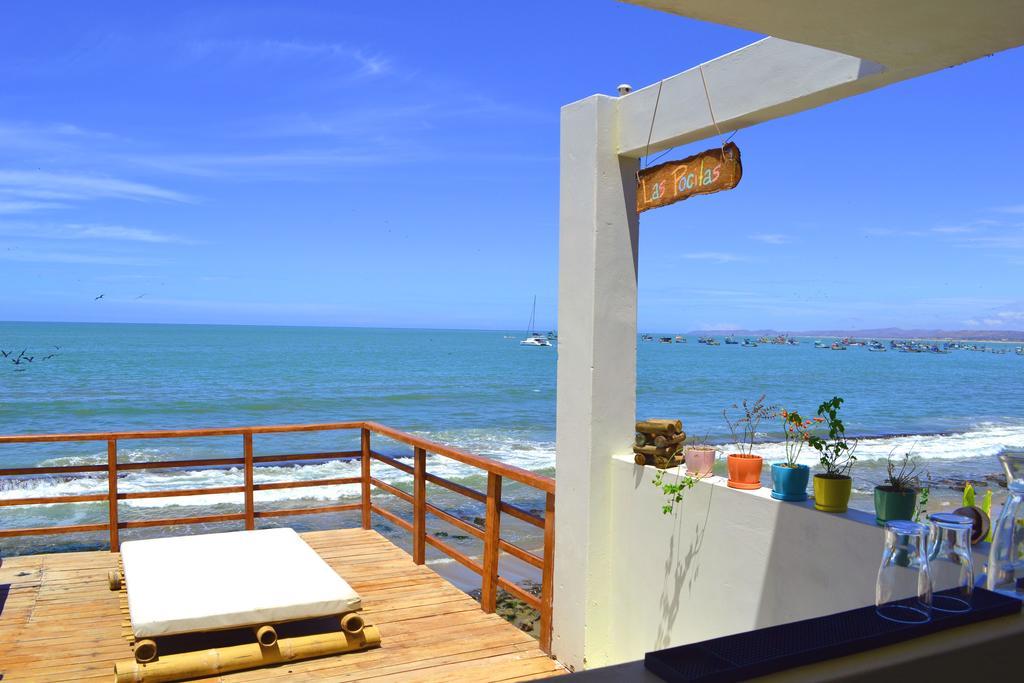 B&B Las Playitas Máncora Kültér fotó