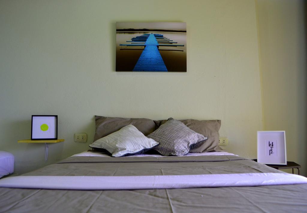 B&B Las Playitas Máncora Kültér fotó