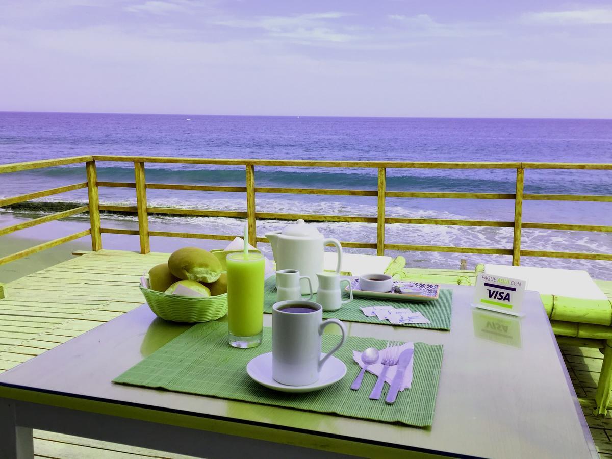 B&B Las Playitas Máncora Kültér fotó