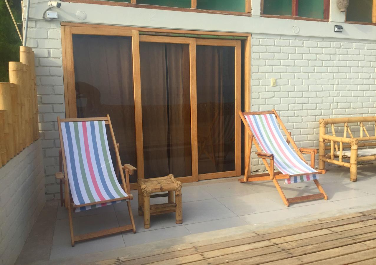 B&B Las Playitas Máncora Kültér fotó