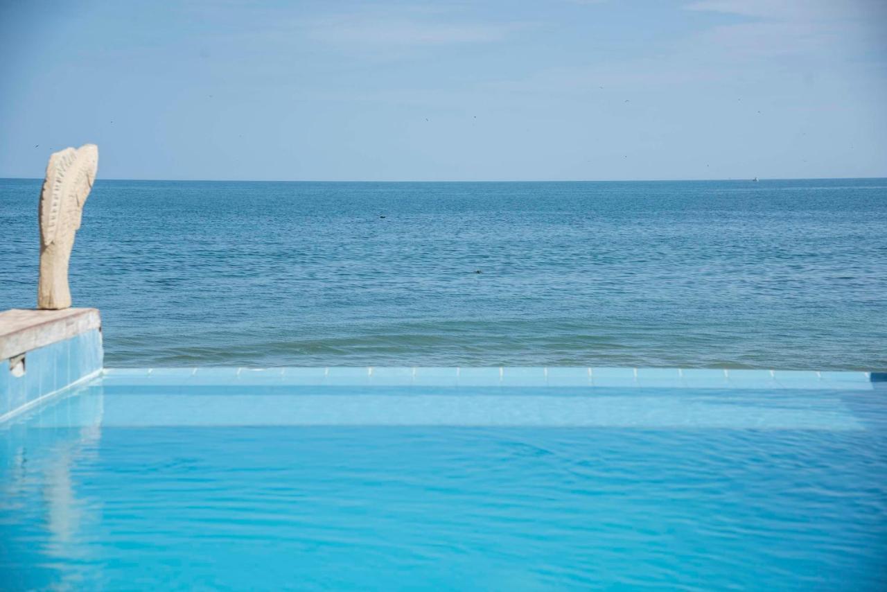 B&B Las Playitas Máncora Kültér fotó