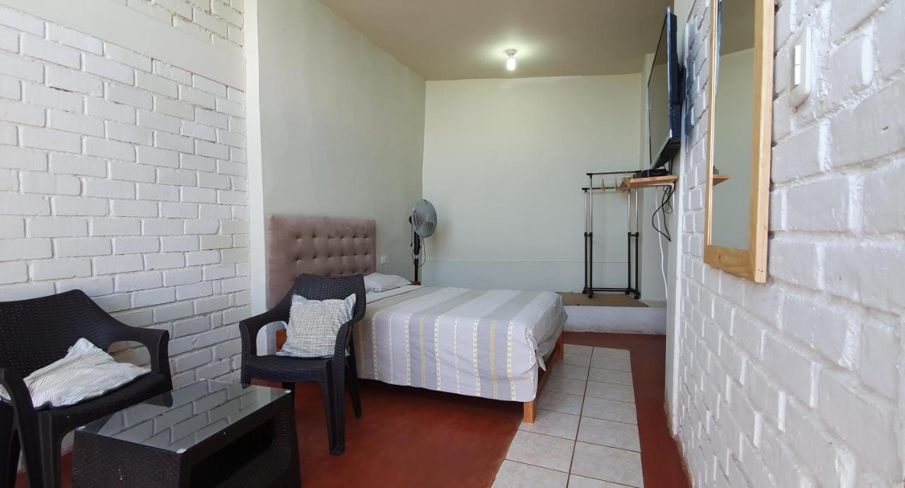 B&B Las Playitas Máncora Kültér fotó