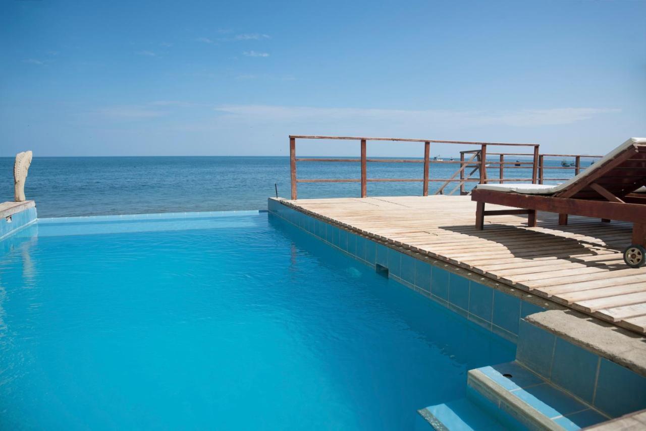 B&B Las Playitas Máncora Kültér fotó